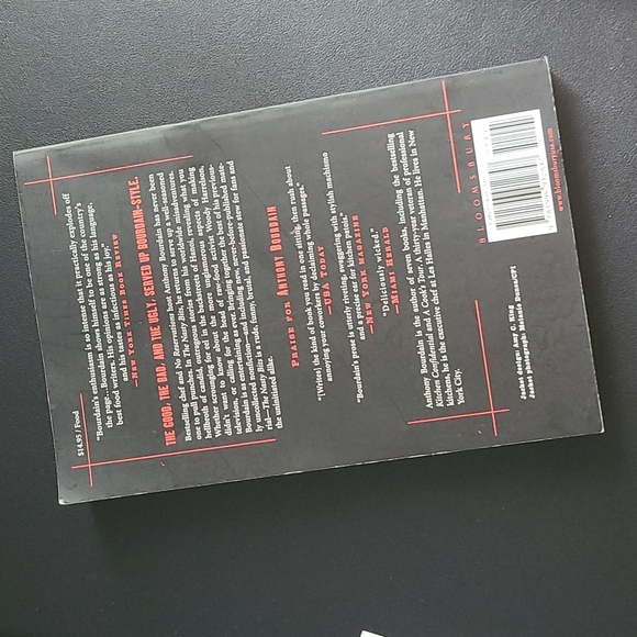 Anthony Bourdain Th Nasty Bits - Picture 3 of 3